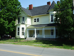 Franklin exterior house painting